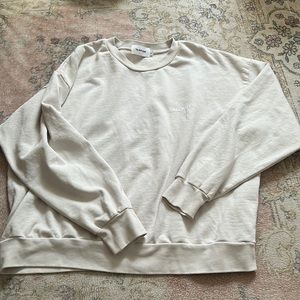 NWOT Talentless Crewneck